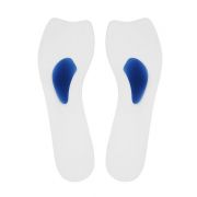 С 2205 Полустельки ортопедические силиконовые тонкие SOFT WALK