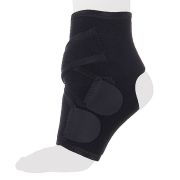 AS-N02 Бандаж на голеностопный сустав разъемный