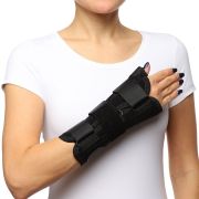 F-206 Бандаж для лучезапястного сустава с фиксацией первого пальца